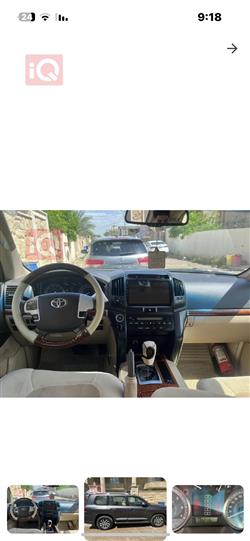 تۆیۆتا لاند کروزەر